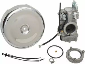Mikuni 42-7 HSR42 SmoothPore porlasztó könnyű készlet Karburátor