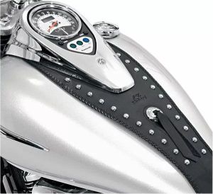 Mustang 93198 Cruiser Tank Bib Benzintartály