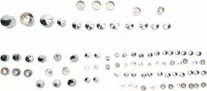 Drag specialties 352013 Bolt Cover Standard Kit Karosszéria rögzítő, csavar Body H&A
