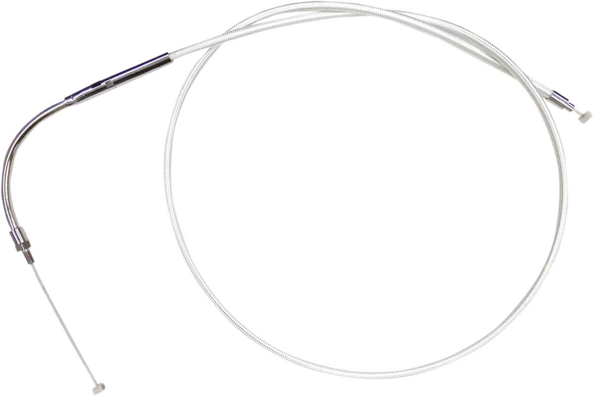 Magnum kuplung bowden STOCK-LENGTH STERLING CHROMITE II krómozott NATURE/CLEAR Bowden és huzal 0