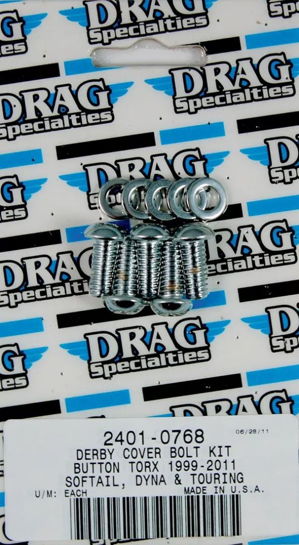 Drag specialties MK675 csavarkészlet Karosszéria rögzítő, csavar Body H&A 0