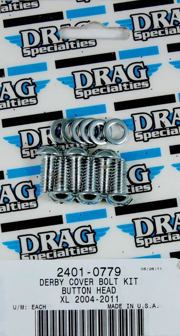 Drag specialties MK686 csavarkészlet Karosszéria rögzítő, csavar Body H&A 0