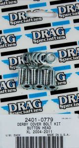 Drag specialties MK686 csavarkészlet Karosszéria rögzítő, csavar Body H&A
