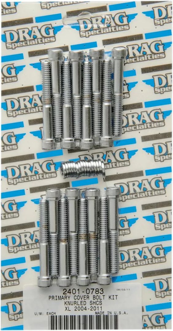 Drag specialties MK685 csavarkészlet Karosszéria rögzítő, csavar Body H&A 0