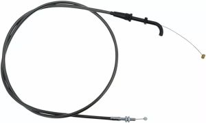 Magnum 443812 Black Pearl™ fonott fojtószelep/üresjárati kábel a győzelemért Bowden és huzal