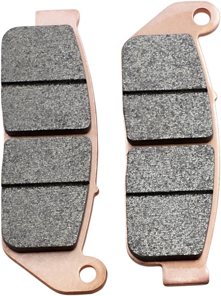 Ebc fék PAD MXS-SERIES szinterezett fém Fékbetét 0
