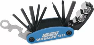 Cruztools OH13 Outback ' Szerszám motorkerékpár szereléshez