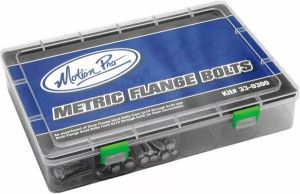 Motion pro 33-0300 metrikus csavarkészlet Karosszéria rögzítő, csavar Body H&A