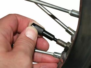 Motion pro 08-0183 szelepmag-eltávolító/telepítő Szerszám motorkerékpár szereléshez 1