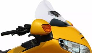 Klock werks KW05-04-0258 Flare™ szélvédő Szélvédő, plexi, fejidom 1