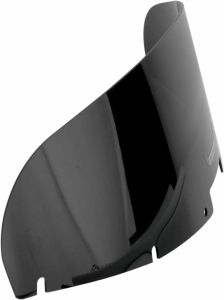 Slipstreamer S-142-6DS Csere Lucite szélvédő Szélvédő, plexi, fejidom 1
