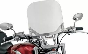 Slipstreamer B15-C szélvédő Szélvédő, fejidom