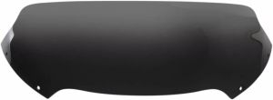 Memphis shades hd MEP85910 légterelő csere szélvédő OE burkolatokhoz Szélvédő, plexi, fejidom