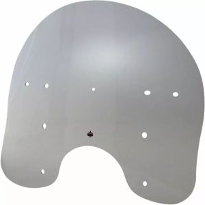 Klock werks KWW-02-0235 Flare™ óriásplakát szélvédő Szélvédő, plexi, fejidom 1