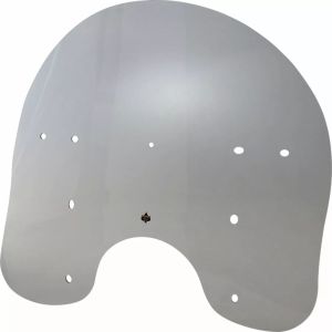 Klock werks KWW-02-0235 Flare™ óriásplakát szélvédő Szélvédő, plexi, fejidom 3