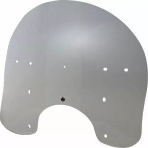 Klock werks KW05-01-0237 Flare™ óriásplakát szélvédő Szélvédő, plexi, fejidom