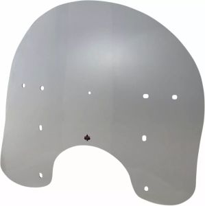 Klock werks KW05-01-0237 Flare™ óriásplakát szélvédő Szélvédő, plexi, fejidom 1