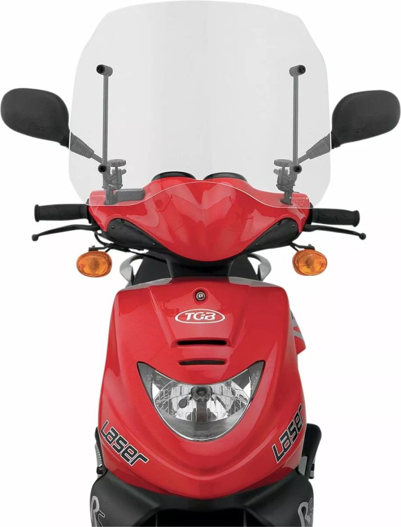 Slipstreamer S-SCTR66-M Scoot szélvédő Szélvédő, plexi, fejidom 1