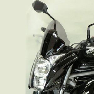 Bullster BK109SVFN Szélvédő/Szélvédő Szélvédő, fejidom