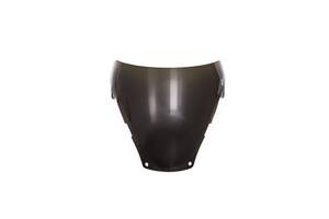 Bullster szélvédõ STANDARD füst színû fekete 29.5 CM 3MM Szélvédő, fejidom