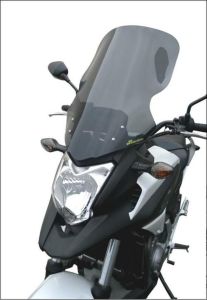 Bullster BH164HPFG szélvédő/szélvédő Szélvédő, fejidom