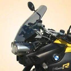 Bullster BB051HPFG szélvédő/szélvédő Szélvédő, fejidom 0