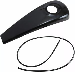 Klock werks KW05-01-0851 Egyedi fém műszerfal Sebességmérő és fordulatszámmérő 1