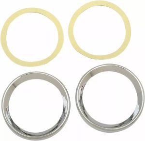 Drag specialties 2202-0060 Műszermérő előlap Sebességmérő és fordulatszámmérő