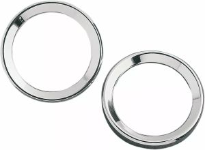 Drag specialties 2202-0060 Műszermérő előlap Sebességmérő és fordulatszámmérő 1