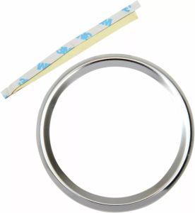 Drag specialties 2202-0059 Műszermérő előlap Sebességmérő és fordulatszámmérő