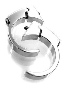 MOTOGADGET kormány CLIP készlet 22 mm polírozott FOR MOTOSCOPE/MOTOSIGN mini Kormányra szerelhető kiegészítő