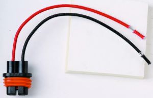Flosser 9448 halogén izzó foglalatok Elektromos rendszer