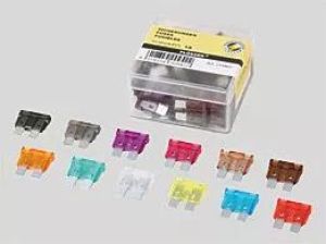 Flosser 214805 Dugaszolható biztosítékok Elektromos alkatrészek 