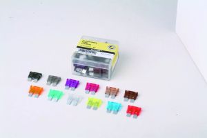 Flosser 214801 Dugaszolható biztosítékok Elektromos alkatrészek 