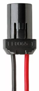 Flosser 4245 üveg ék alakú izzófoglalat Elektromos rendszer