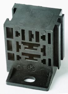 Flosser 2222 relé foglalat Elektromos rendszer