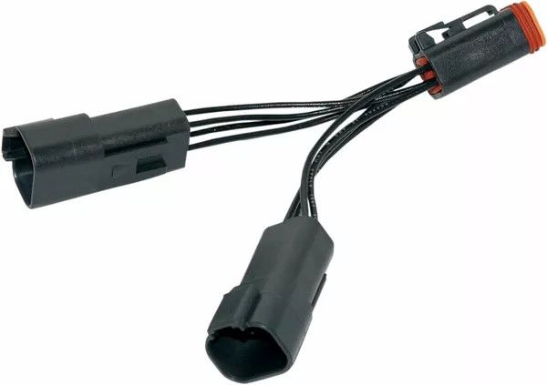 Namz NOBD-PYH tápcsatlakozó Y-adapter Elektromos alkatrészek  0