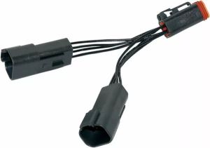 Namz NOBD-PYH tápcsatlakozó Y-adapter Elektromos alkatrészek 