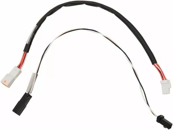 Barnett 152-30-30312 Elektronikus fojtószelep-kiterjesztés Csatlakozó, vezeték, kapcsoló H&A 0