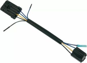 Namz NHD-69200897 LED-es fényszóróadapter kábelköteg Csatlakozó, vezeték, kapcsoló H&A