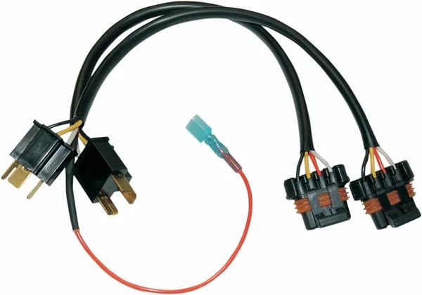 Namz NHD-69200533 LED-es fényszóróadapter kábelköteg Csatlakozó, vezeték, kapcsoló H&A 0