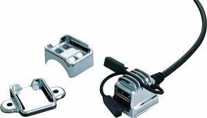 Kuryakyn KUR1688 USB tápforrás Elektromos alkatrészek  2