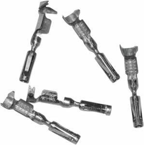 Namz NA-770854-1 OEM-típusú HD rádiócsatlakozó Csatlakozó, vezeték, kapcsoló H&A 1