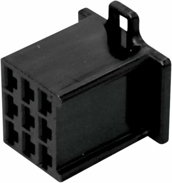 Namz NH-ML-9BL cserecsatlakozó alkatrész Csatlakozó, vezeték, kapcsoló H&A 0
