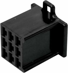 Namz NH-ML-9BL cserecsatlakozó alkatrész Csatlakozó, vezeték, kapcsoló H&A