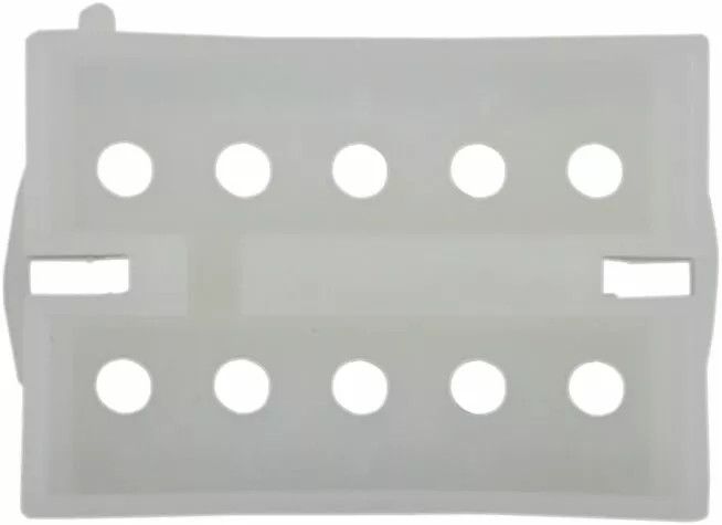 Namz NA-1-480339-0 AMP Mate-n-Lock csatlakozó Csatlakozó, vezeték, kapcsoló H&A 1