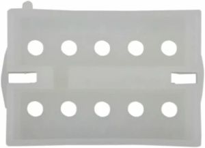 Namz NA-1-480339-0 AMP Mate-n-Lock csatlakozó Csatlakozó, vezeték, kapcsoló H&A 1