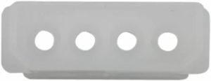 Namz NA-1-480426-0 AMP Mate-n-Lock csatlakozó Csatlakozó, vezeték, kapcsoló H&A 1
