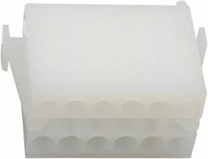 Namz NA-1-480287-0 AMP Mate-n-Lock csatlakozó Elektromos rendszer
