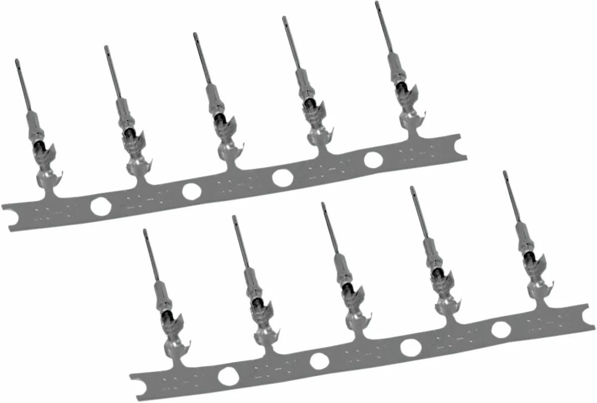Namz MDR-PINS Deutsch DTM dugó és foglalat készlet Csatlakozó, vezeték, kapcsoló H&A 1